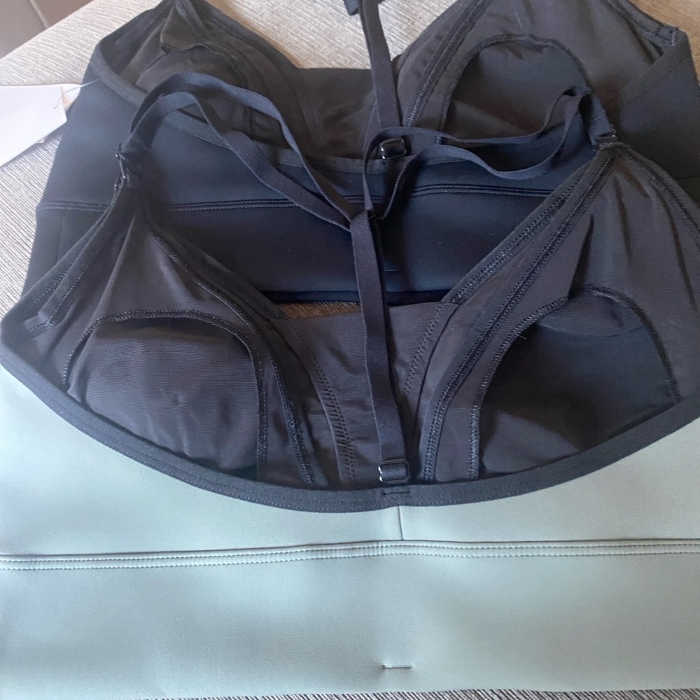 Blanqi Sport Nursing Bra Duo Set Size XL - Picture 12 of 13